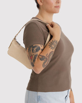 Nylon Pochette