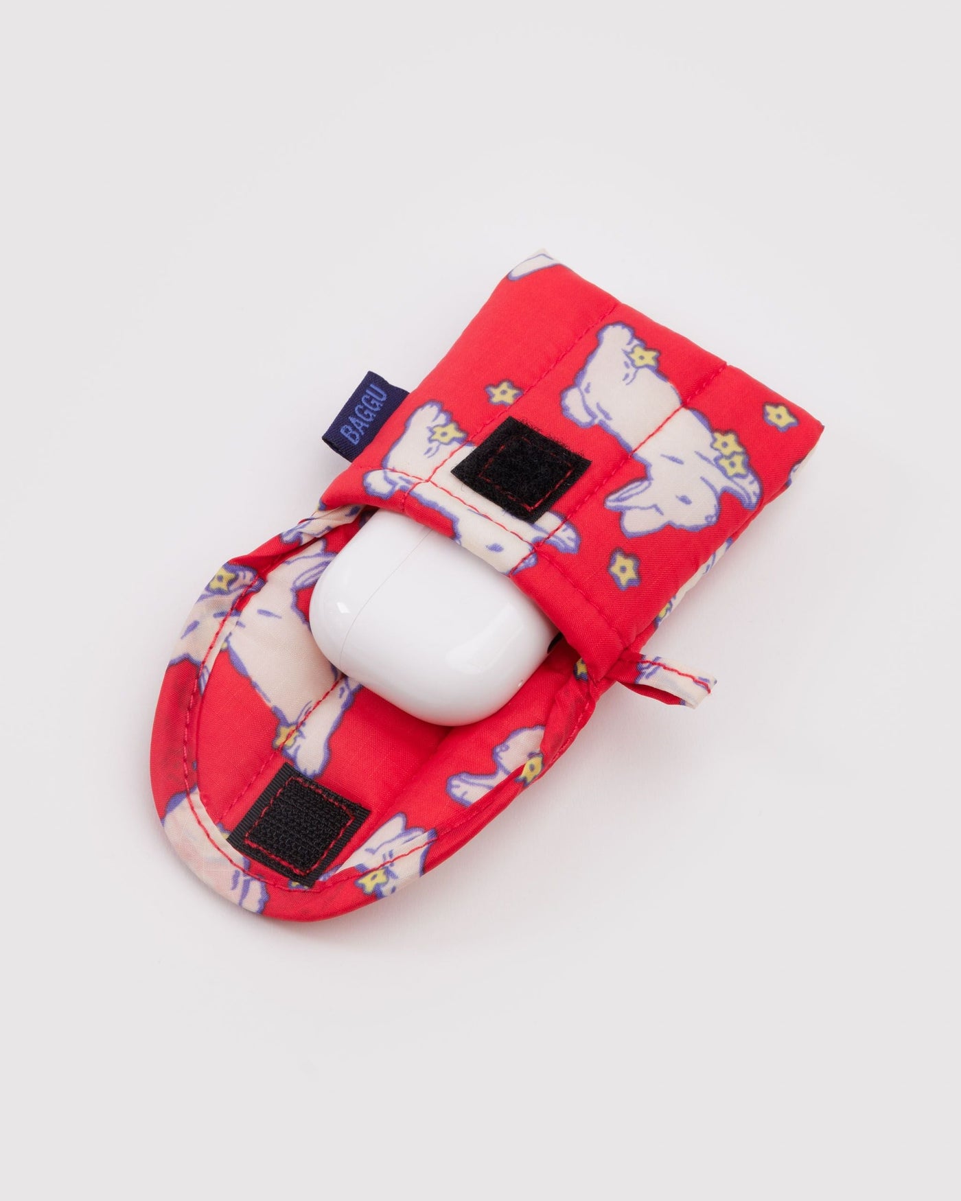 Puffy Earbuds Case