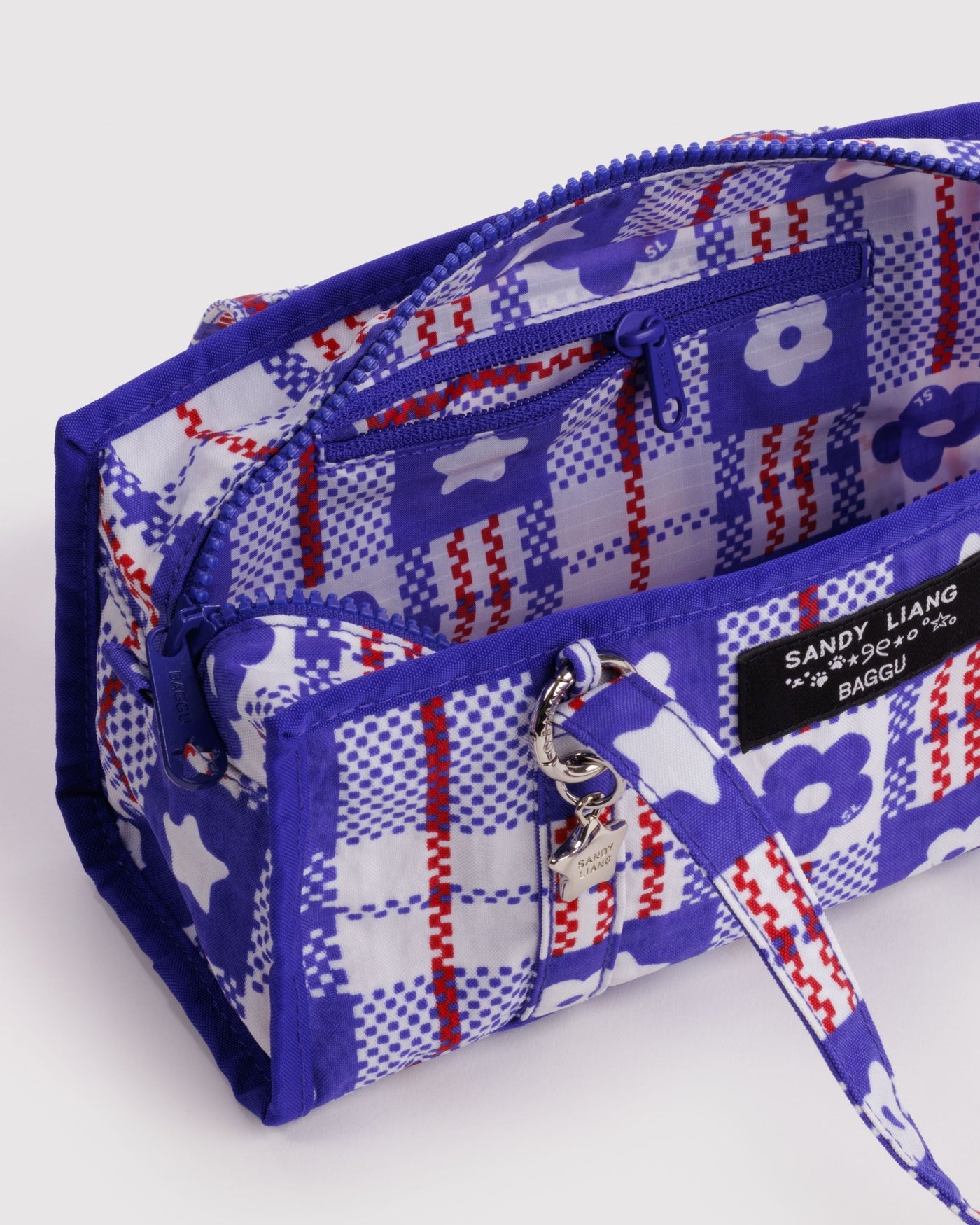 Mini Nylon Market Bag