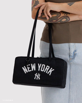 Nylon Bowler Bag