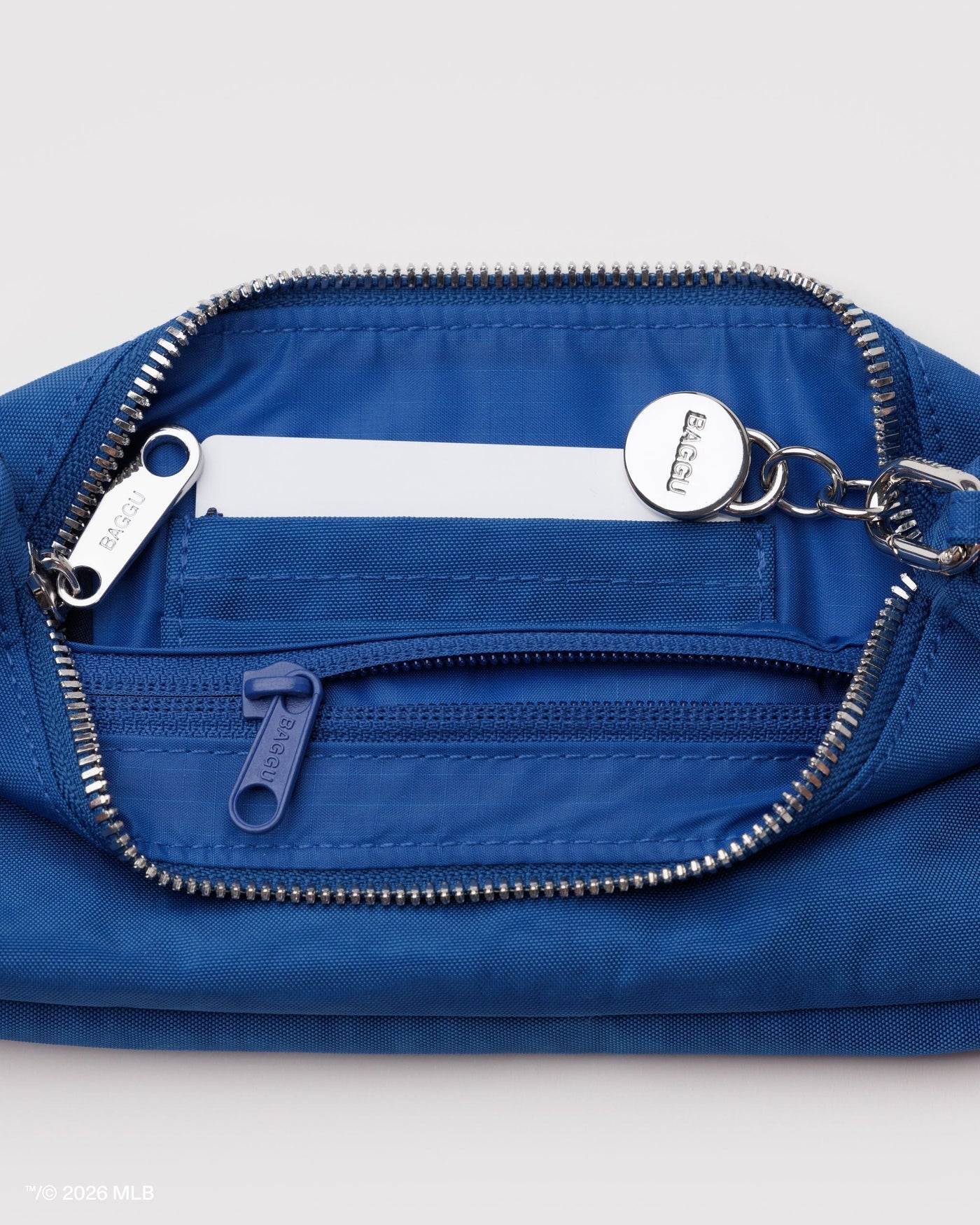 Nylon Pochette
