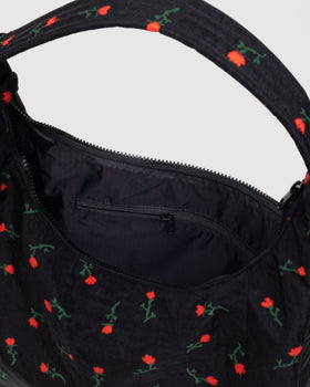 Nylon Shoulder Bag