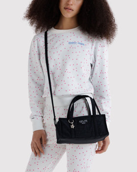 Mini Nylon Market Bag