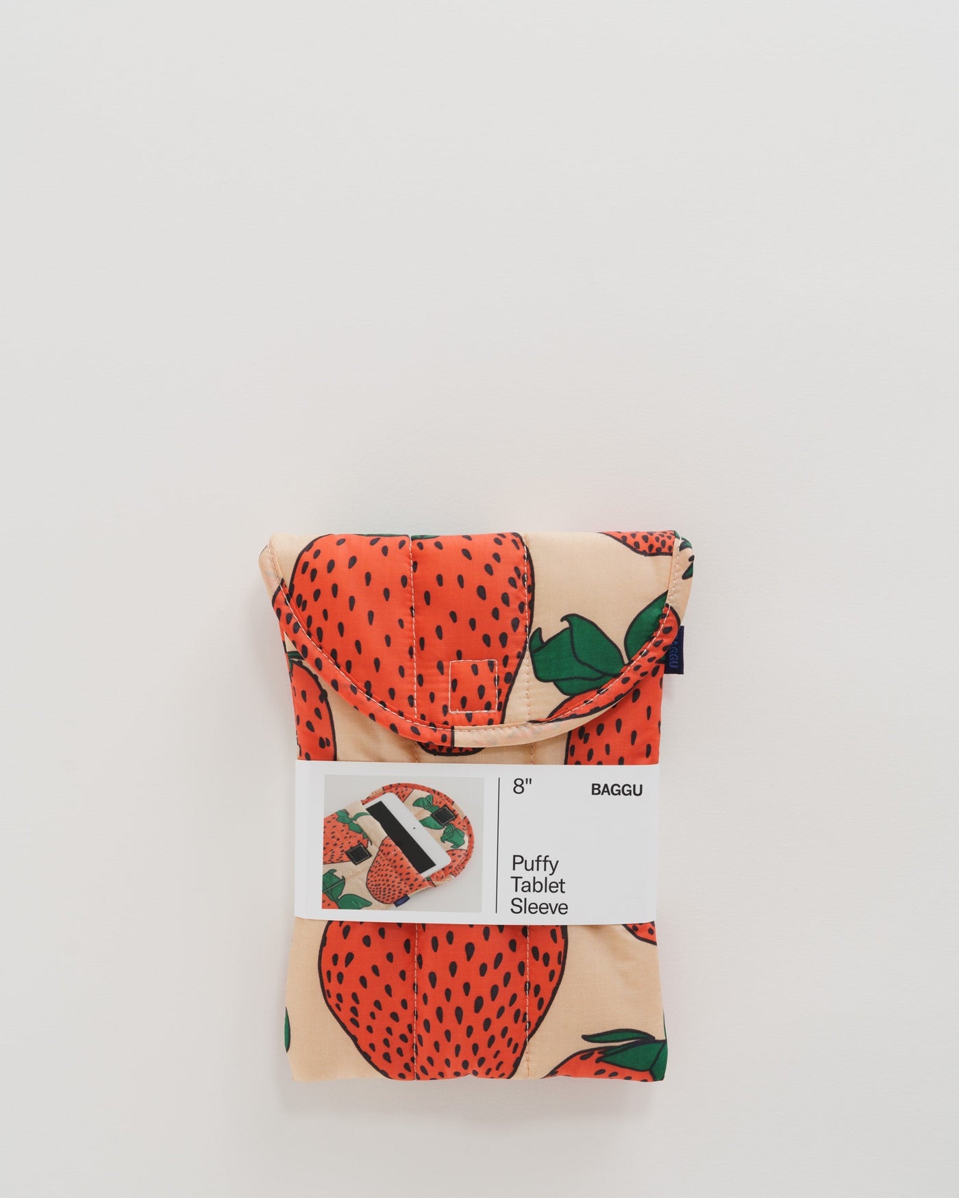 Puffy Tablet Sleeve