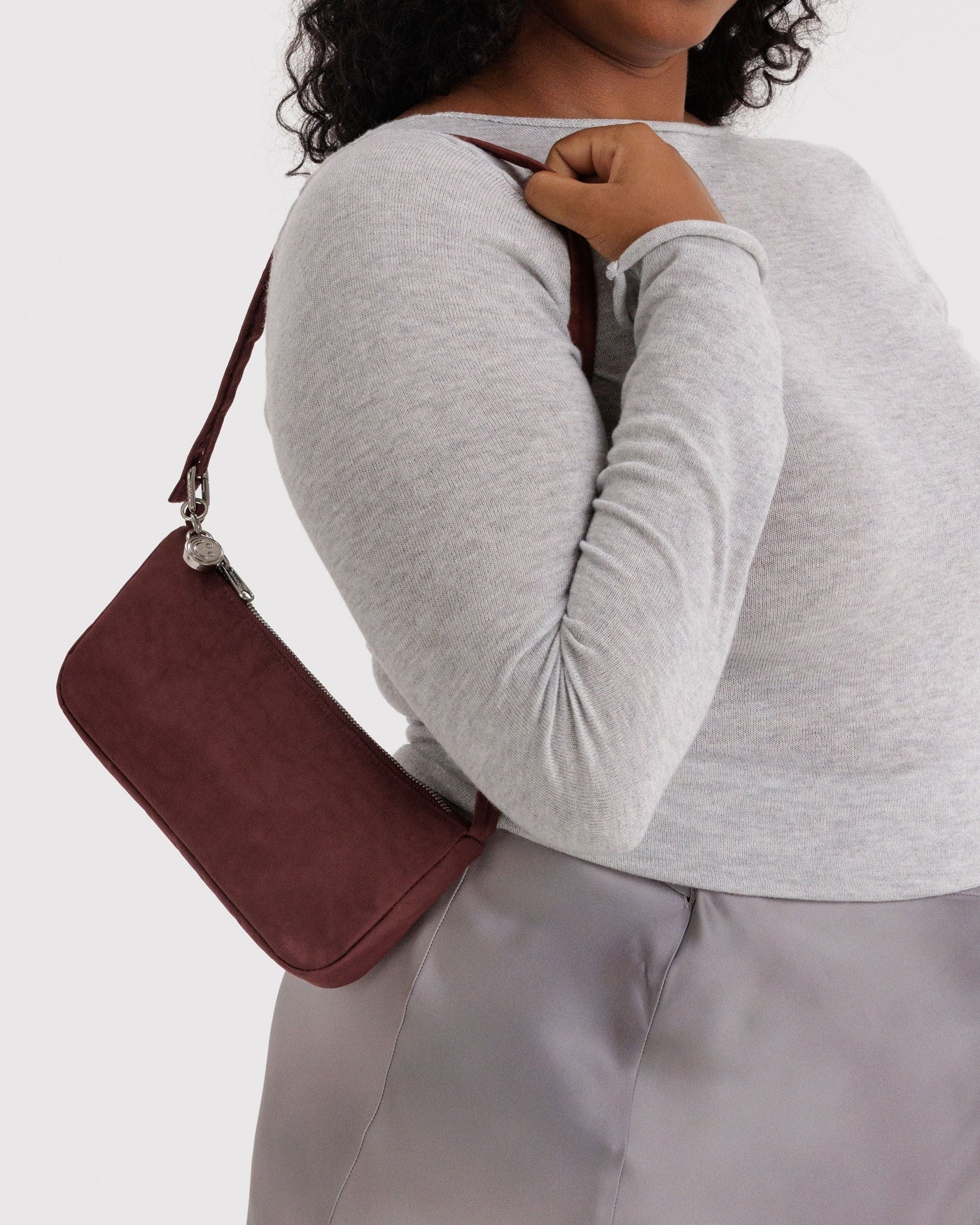 Nylon Pochette