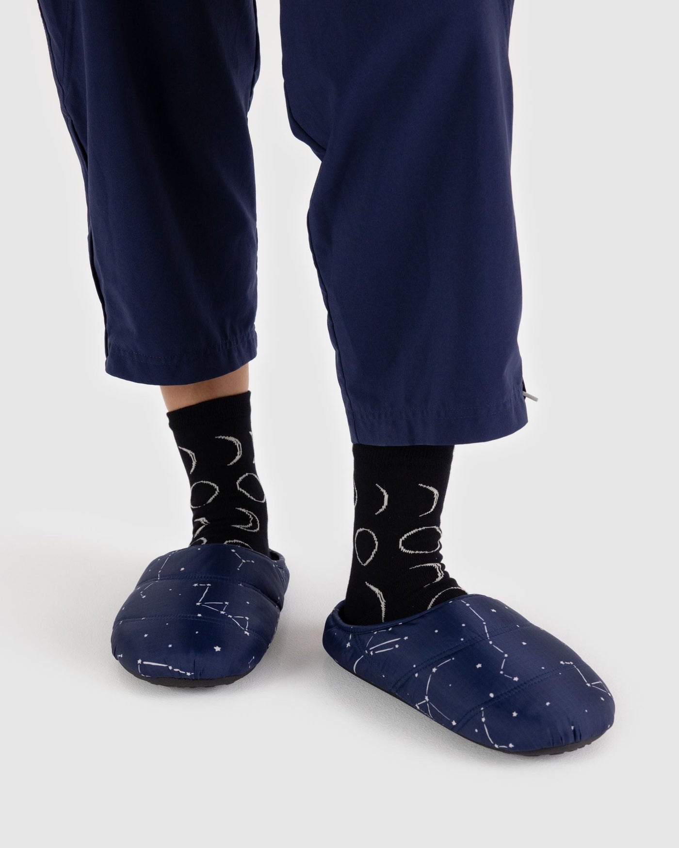 Puffy Slippers