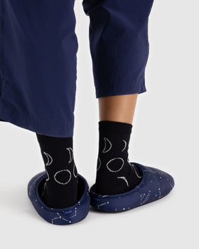 Puffy Slippers